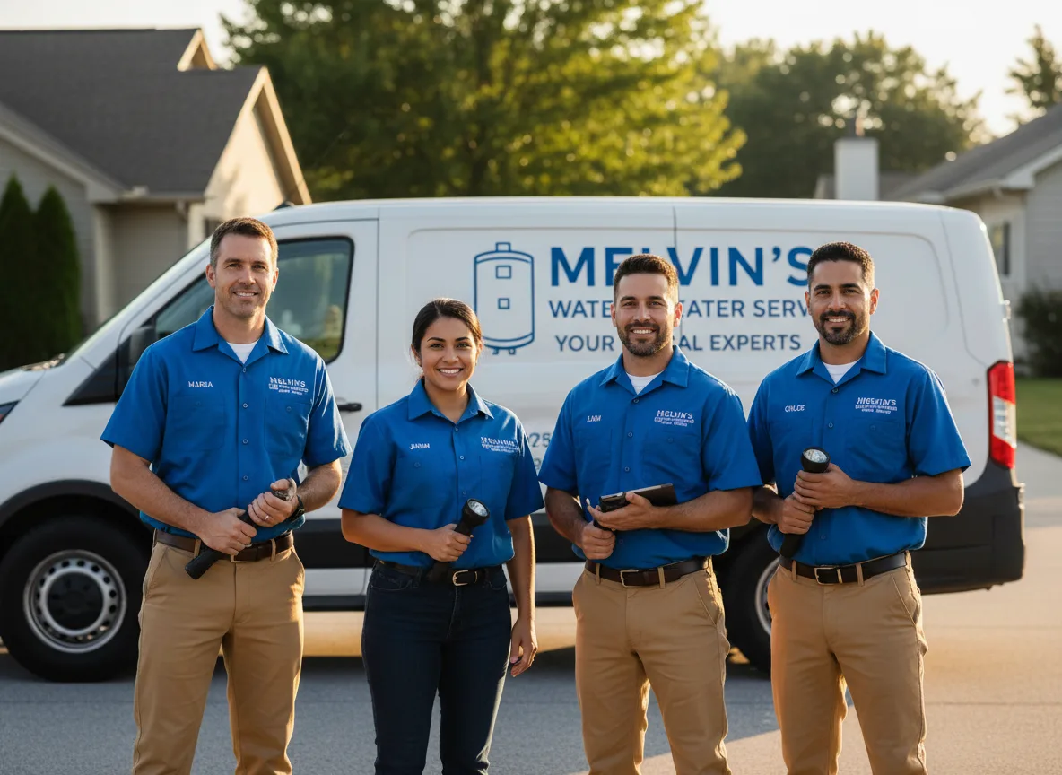 Water Heater Repair company in Greenfield, IL
