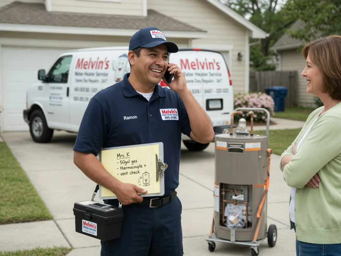 Water Heater Repair Greenfield, IL FAQs